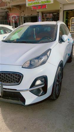 كيا سبورتاج